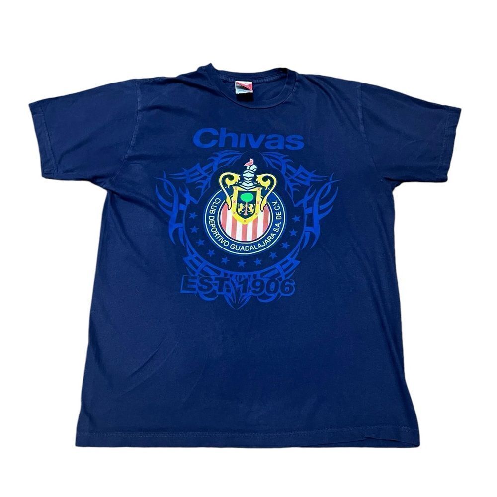 Chivas T-Shirt Size Large